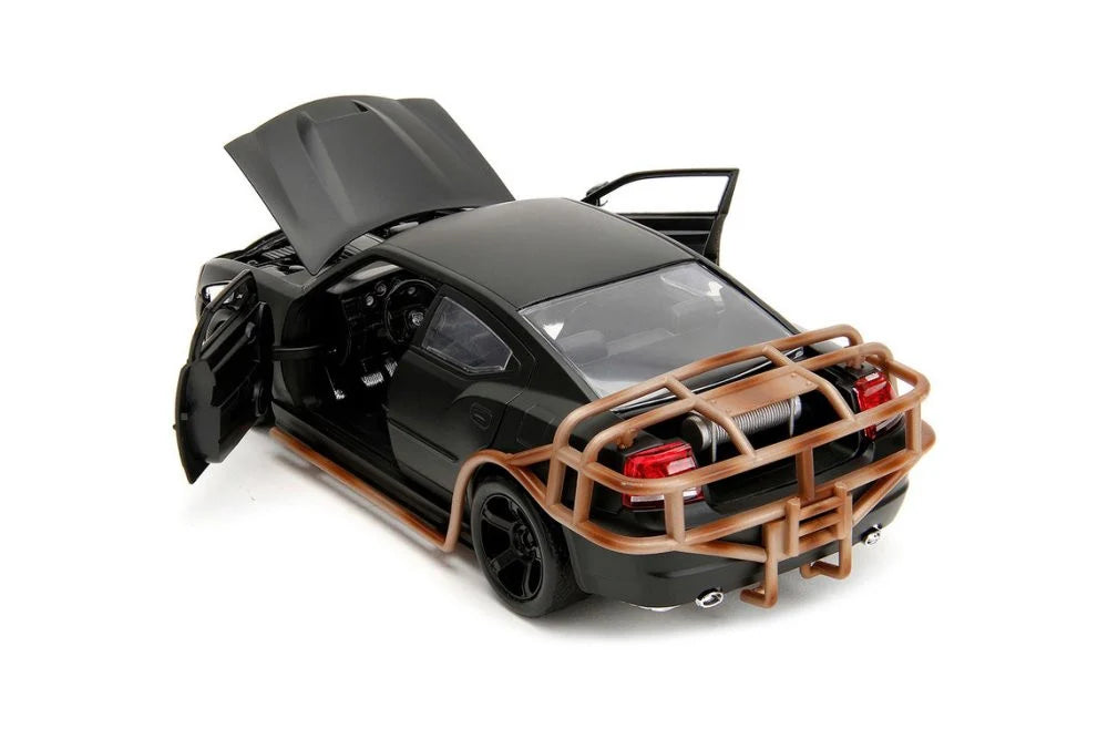 2006 Dodge Charger Heist Car – Fast & Furious – Jada Toys 1:24