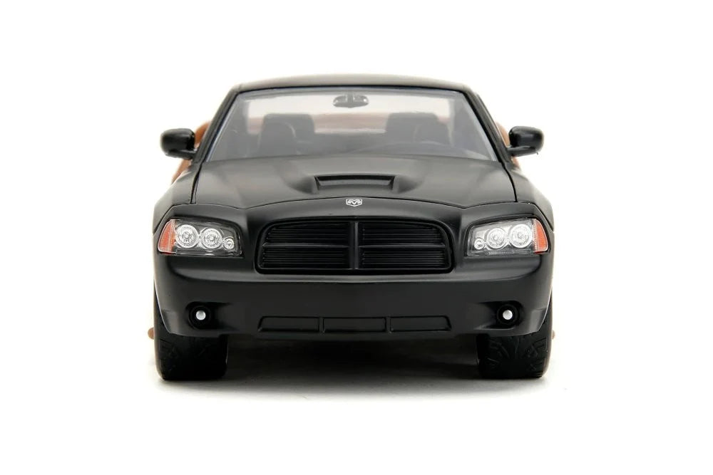 2006 Dodge Charger Heist Car – Fast & Furious – Jada Toys 1:24