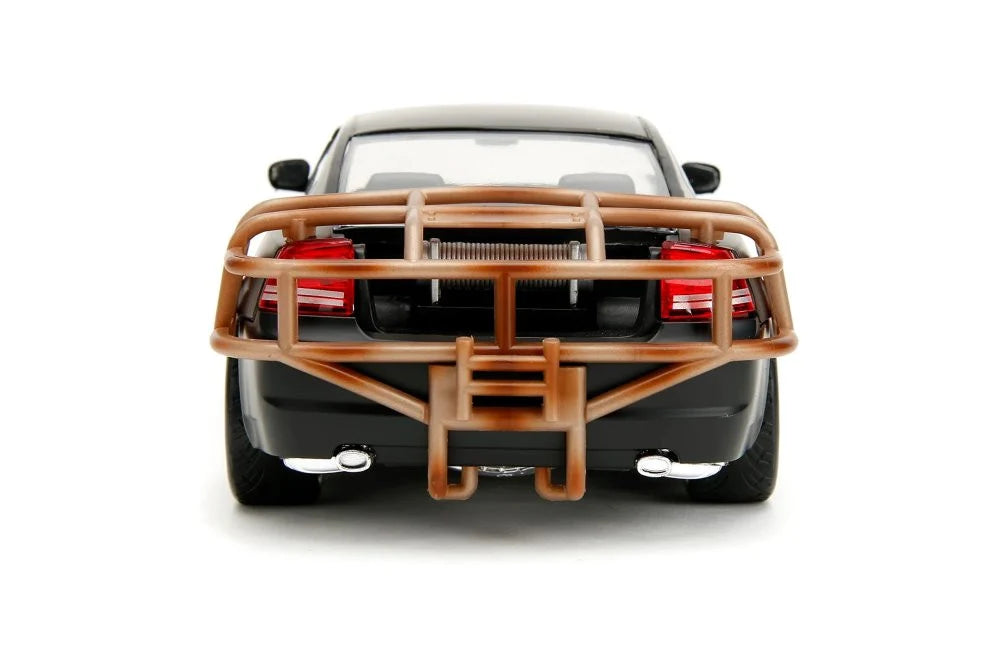 2006 Dodge Charger Heist Car – Fast & Furious – Jada Toys 1:24