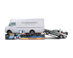 Back to the Future 40th Anniversary Time Machine – Jada 1:24