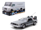 Back to the Future 40th Anniversary Time Machine – Jada 1:24