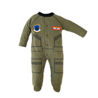 Trooper Flight Suit Baby Crawler