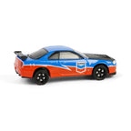 2000 Nissan Skyline GT-R R34 Chevron Special Edition GreenLight 1:64 - 41175E