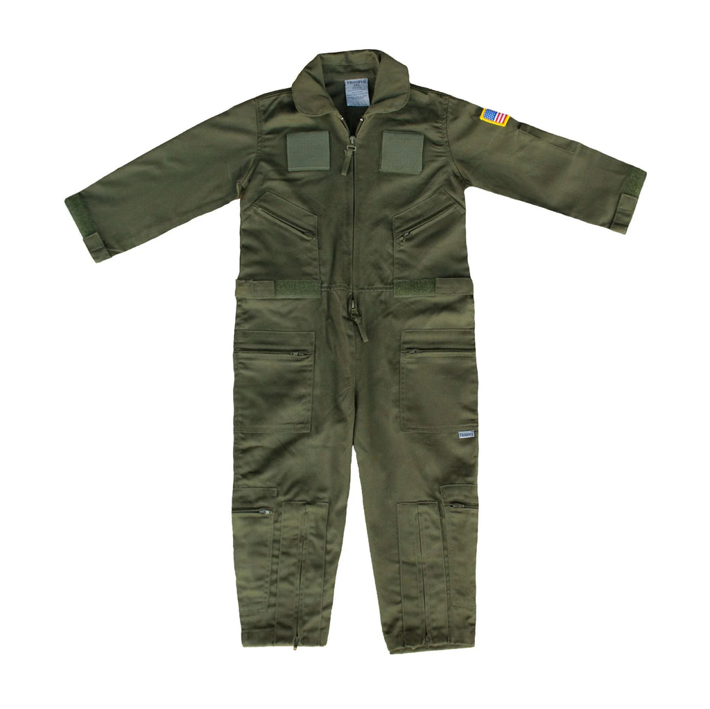 Trooper Youth Flight Suit
