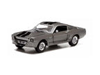 1967 Ford Mustang Shelby GT500 Eleanor Gone in Sixty Seconds GreenLight 1:64 - 44742