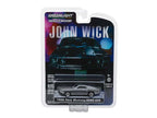 1969 Ford Mustang BOSS 429 - John Wick (Hollywood Series 18) GreenLight 1:64 - 44780E