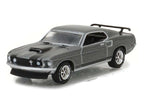 1969 Ford Mustang BOSS 429 John Wick GreenLight 1:64 diecast model