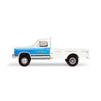 1981 Dodge Ram W350 Power Ram Dually Flatbed Goodyear