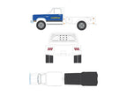 1981 Dodge Ram W350 Power Ram Dually Flatbed Goodyear