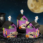 3D Haunted House Foam Craft Kit