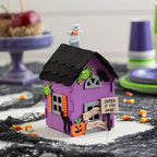 3D Haunted House Foam Craft Kit