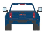 2022 GMC Sierra 3500 Denali Dually Pacific Blue Karson Exclusive 1:64 - 51704A