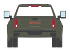 2022 GMC Sierra 3500 Denali Dually Forest Metallic | Karson Diecast Co. 1:64