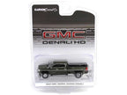 2022 GMC Sierra 3500 Denali Dually Forest Metallic | Karson Diecast Co. 1:64