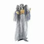 5 Ft. Standing Winged Reaper Animated Prop