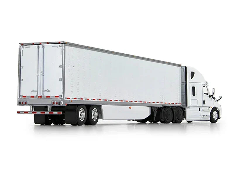 2018 Freightliner Cascadia High-Roof Sleeper with 53 ft Utility Trailer - Karson Exclusive 1:64 - 60-1522