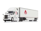 2018 Freightliner Cascadia High-Roof Sleeper with 53 ft Utility Trailer - Tri-State Expedited 1:64 - 60-1508