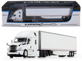 2018 Freightliner Cascadia High-Roof Sleeper with 53 ft Utility Trailer - Karson Exclusive 1:64 - 60-1522