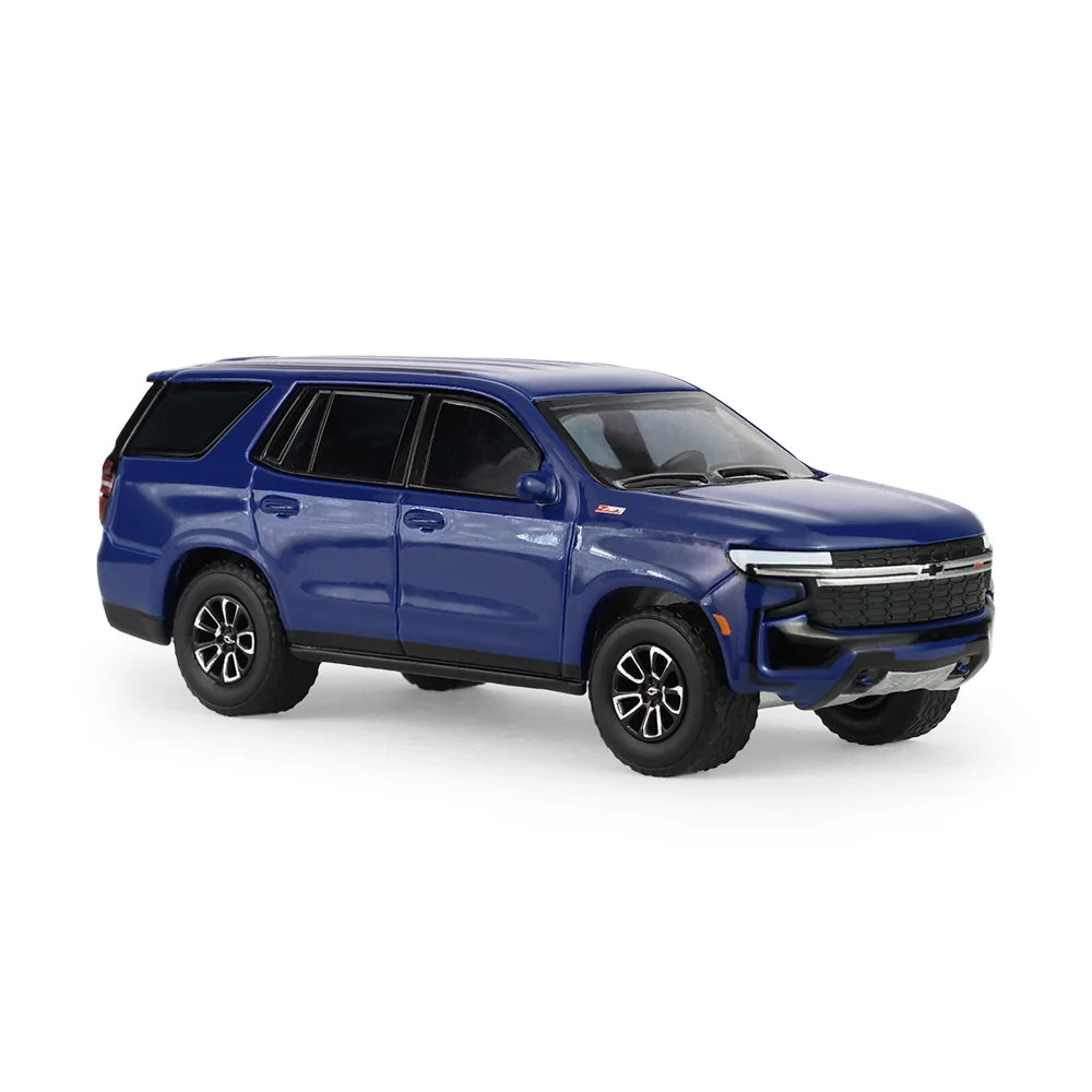 2024 Chevrolet Tahoe Midnight Blue Metallic | GreenLight 1:64