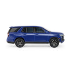 2024 Chevrolet Tahoe Midnight Blue Metallic | GreenLight 1:64