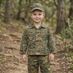 Marine Woodland Youth 3-Piece Uniform Set