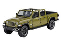 2021 Jeep Gladiator Overland Green Open Top