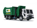 Mack LR with McNeilus ZR Side Loader Diecast 1:87 Scale Model - First Gear 80-0355D