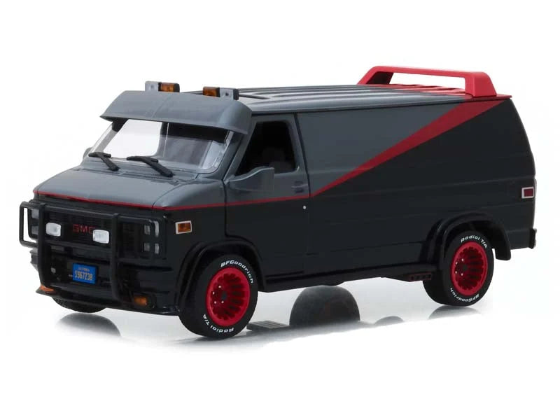 1983 GMC Vandura The A-Team