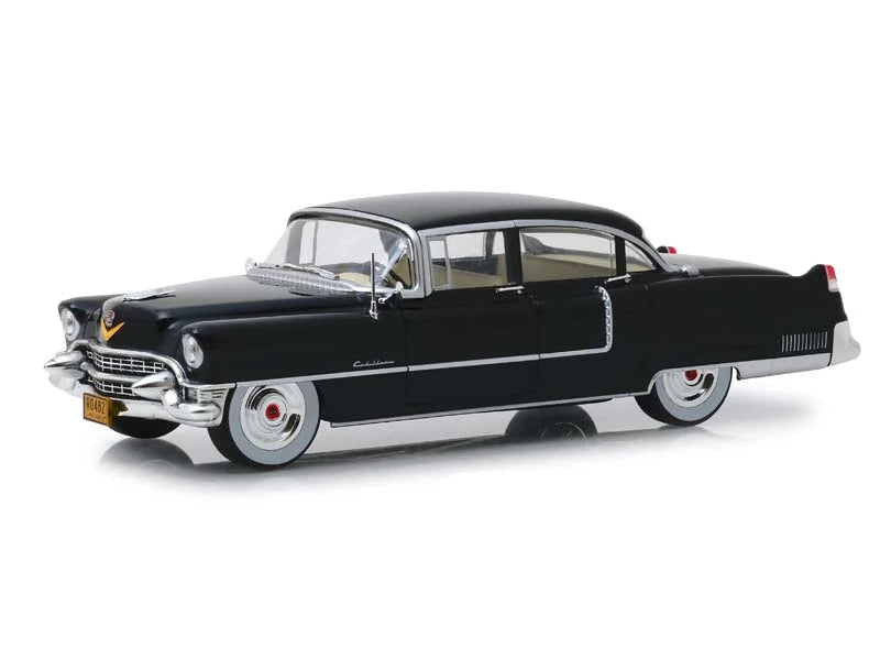 1955 Cadillac Fleetwood Series 60 The Godfather GreenLight 1:24 - 84091