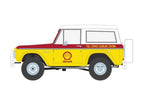 1977 Ford Bronco Shell Oil