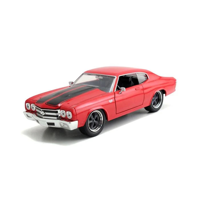 Dom’s 1970 Chevrolet Chevelle SS – Fast & Furious – Jada 1:24