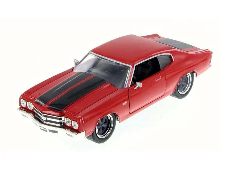 Dom’s 1970 Chevrolet Chevelle SS – Fast & Furious – Jada 1:24