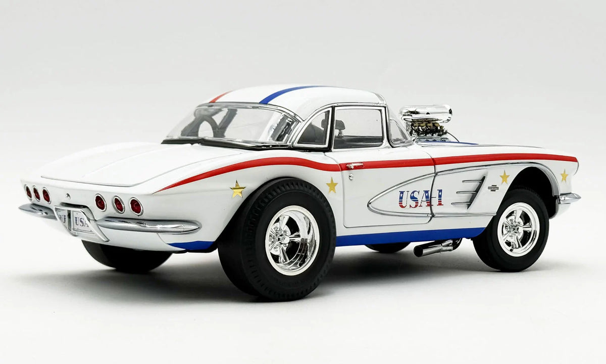 1961 Chevrolet Corvette Gasser USA-1 – ACME 1:18 Diecast