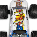 Freedom Flyer GROM – ARRMA 1:16 RC