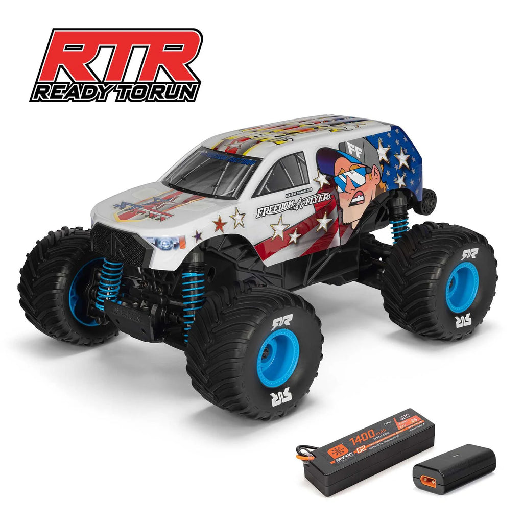 Freedom Flyer GROM – ARRMA 1:16 RC