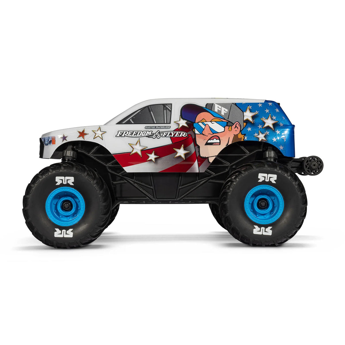 Freedom Flyer GROM – ARRMA 1:16 RC