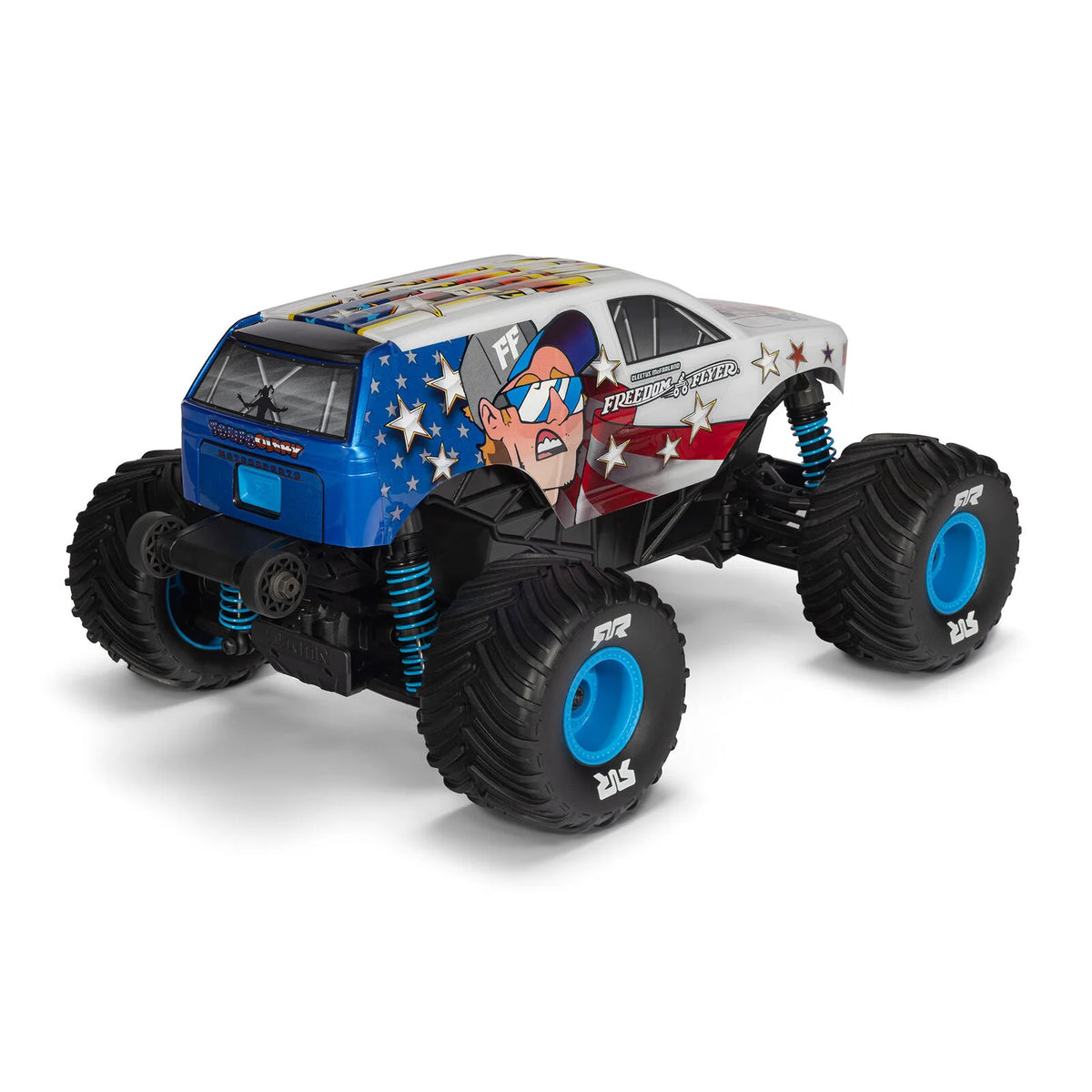 Freedom Flyer GROM – ARRMA 1:16 RC