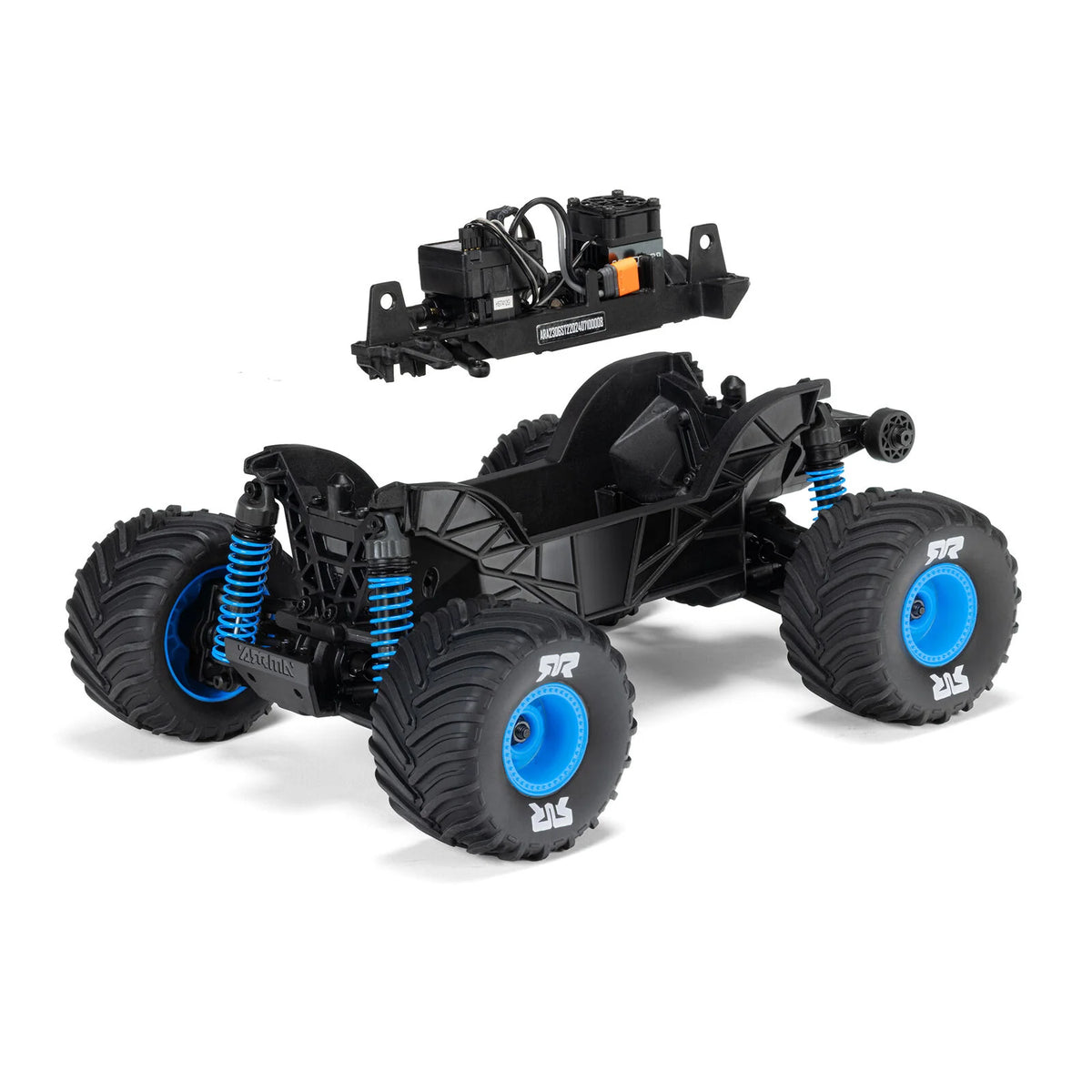 Freedom Flyer GROM – ARRMA 1:16 RC