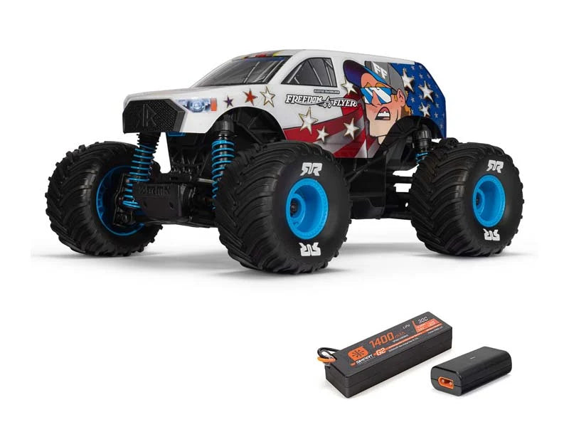 Freedom Flyer GROM – ARRMA 1:16 RC