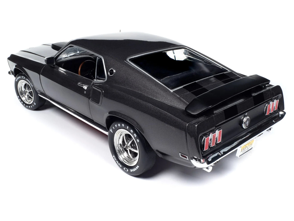 1969 Ford Mustang John Wick – Auto World 1:18 Diecast