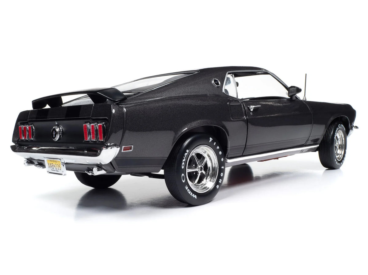 1969 Ford Mustang John Wick – Auto World 1:18 Diecast