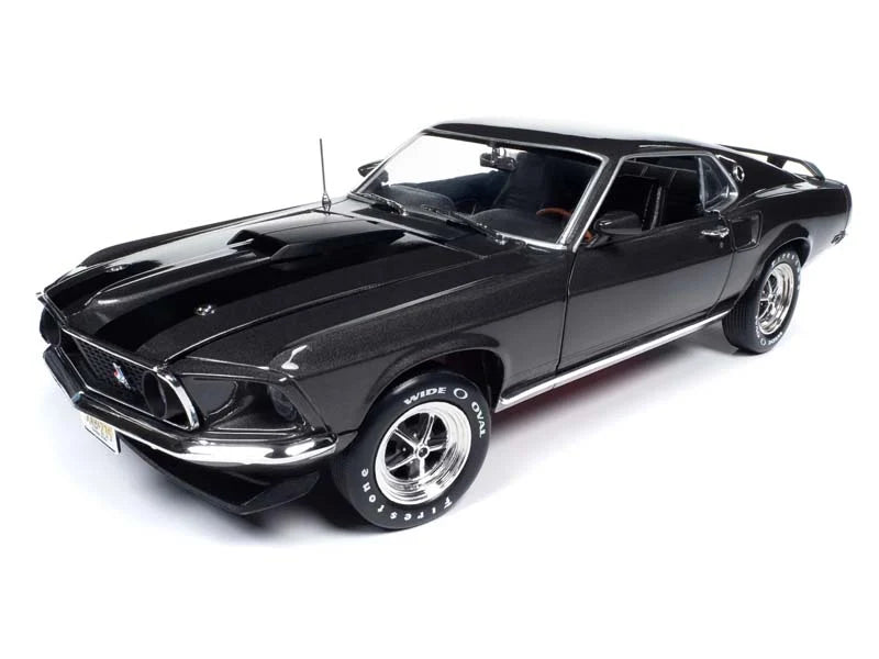 1969 Ford Mustang John Wick – Auto World 1:18 Diecast