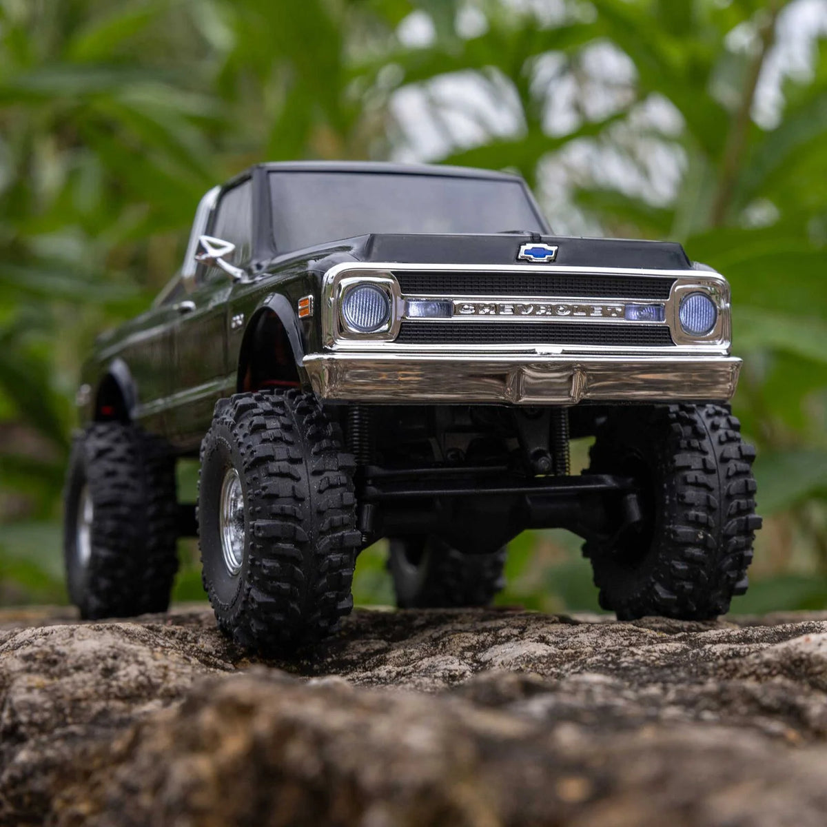 SCX30 Chevrolet K10 Black – Axial 1:30 RC