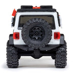 Axial SCX30 Jeep Wrangler JLU 4X4 RTR RC Rock Crawler – White – 1:30