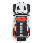 Axial SCX30 Jeep Wrangler JLU 4X4 RTR RC Rock Crawler – White – 1:30