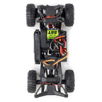 Axial SCX30 Jeep Wrangler JLU 4X4 RTR RC Rock Crawler – White – 1:30