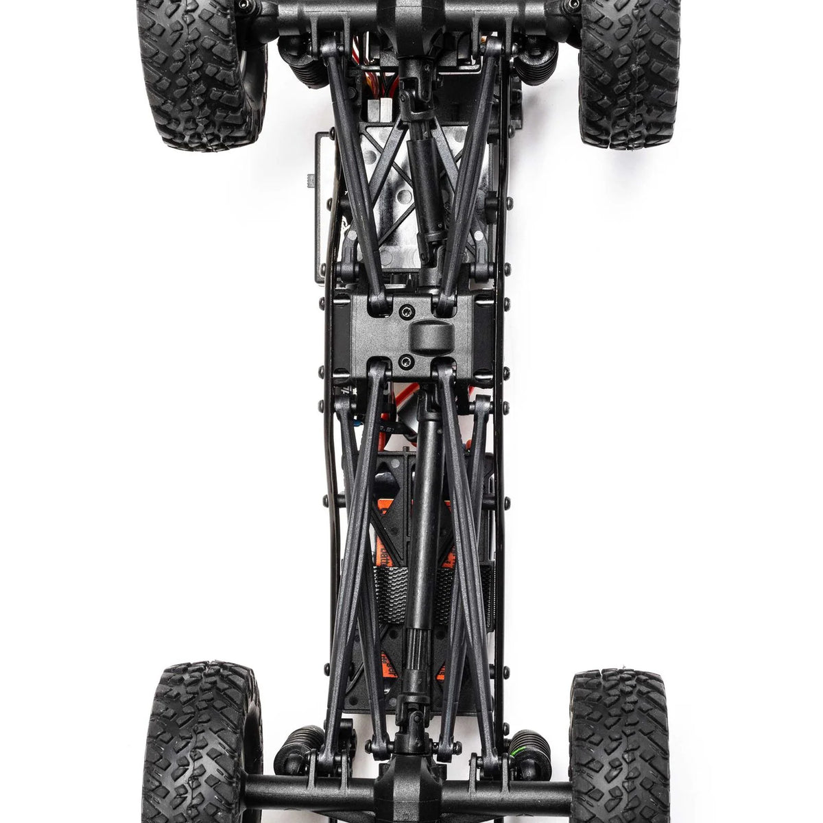 Axial SCX24 Jeep JT Gladiator 4X4 RTR RC Rock Crawler – Green – 1:24
