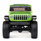 Axial SCX24 Jeep JT Gladiator 4X4 RTR RC Rock Crawler – Green – 1:24