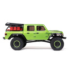 Axial SCX24 Jeep JT Gladiator 4X4 RTR RC Rock Crawler – Green – 1:24