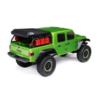 Axial SCX24 Jeep JT Gladiator 4X4 RTR RC Rock Crawler – Green – 1:24